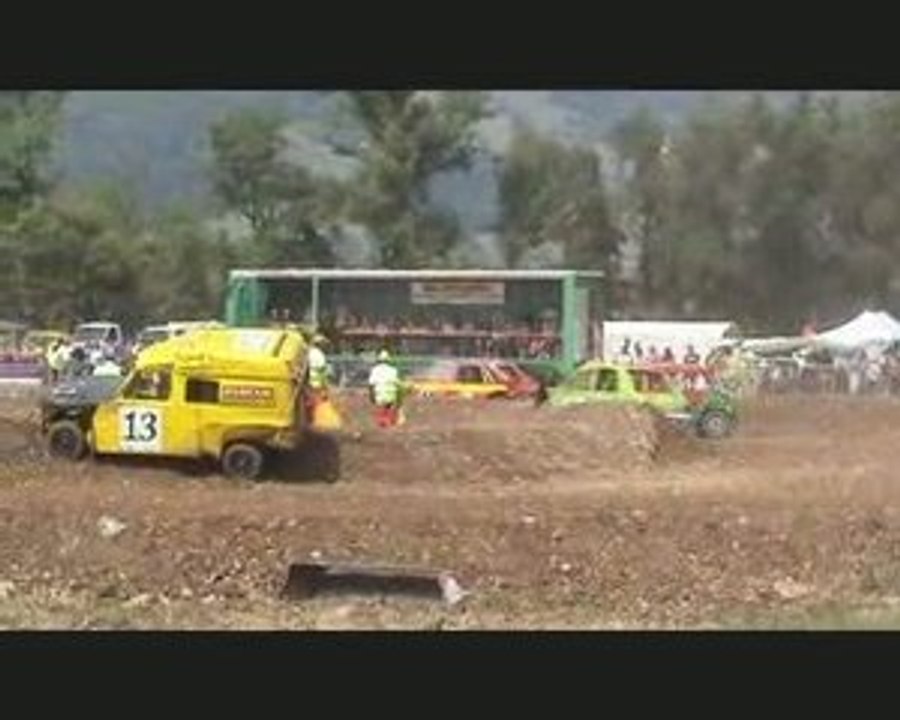 Fun car 2009 Chartreuse