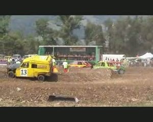 Fun car 2009 Chartreuse