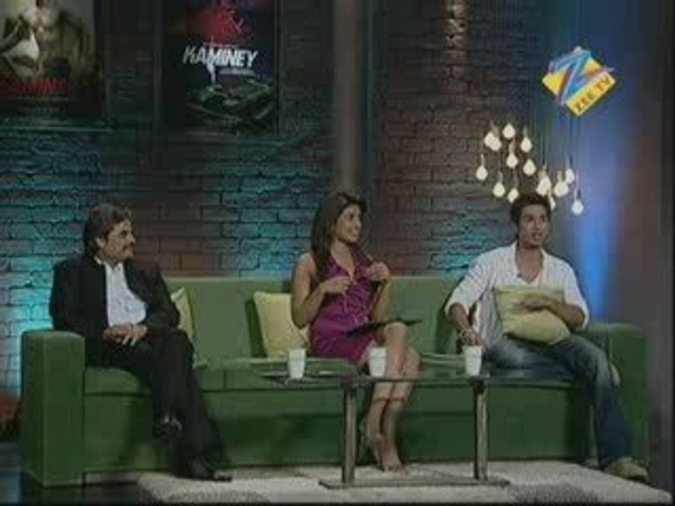 Making Of Kaminey 2009 09 Part4