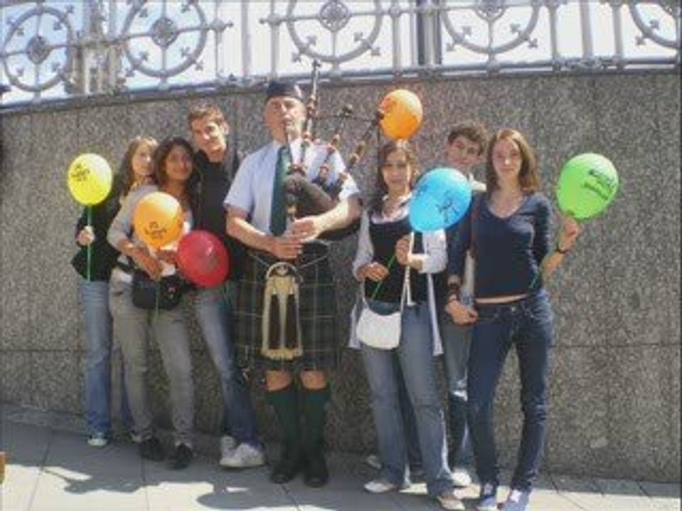 Ecosse. 2009