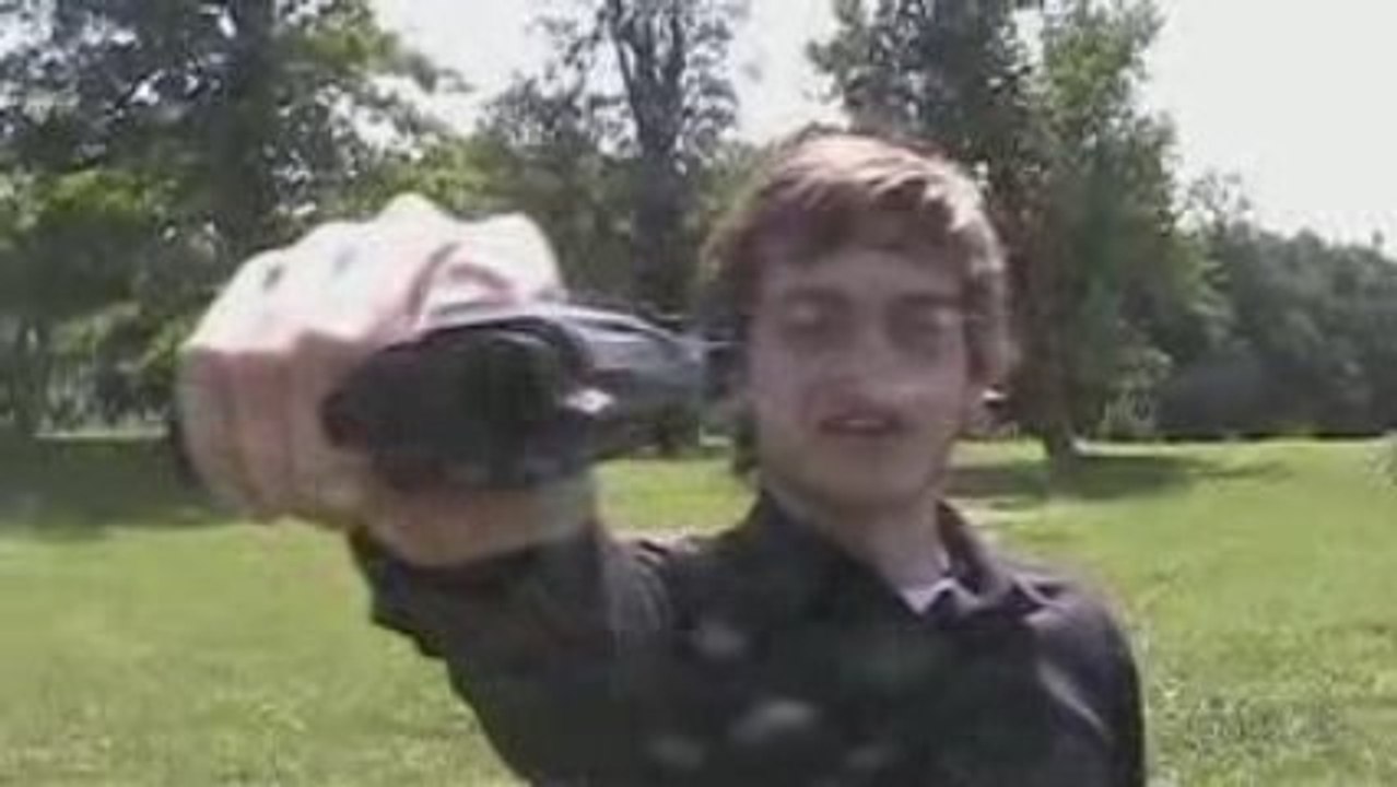 Lost Powers - Les gags du tournage