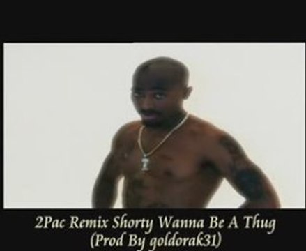 $$ 2Pac Shorty Wanna Be A Thug Ft Beyoncé $$