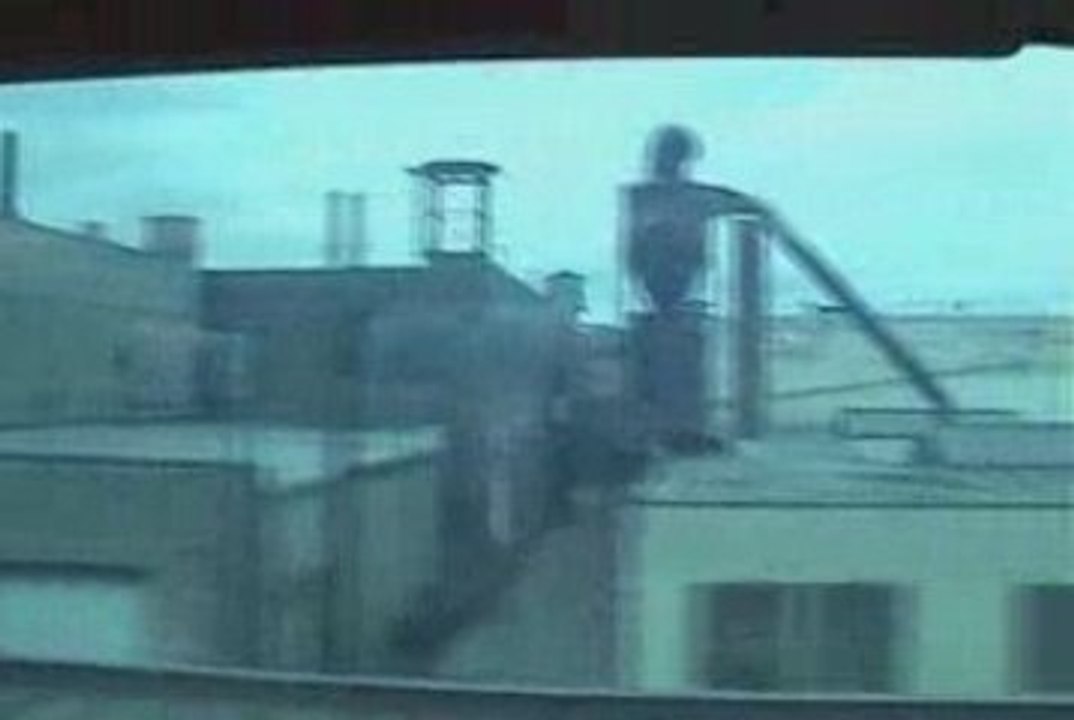 Metra #506 cabcar ride: Coming into Chicago!