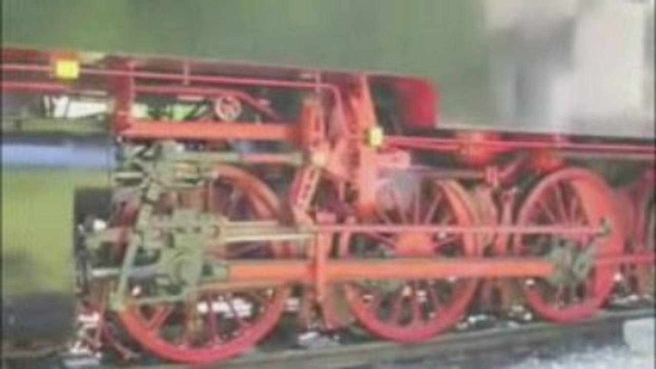 Sauschwänzlebahn 2008