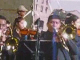 Los Melodicos sinfonicos,''Maria morena''