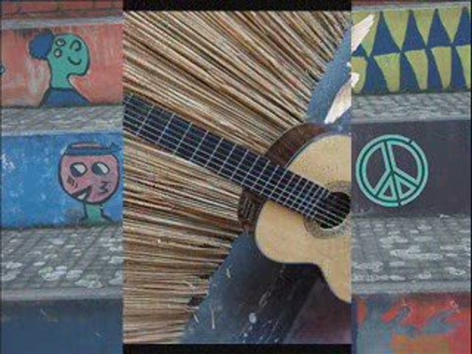 Olympic Hymn Instrumental : Version-One for Guitars Celebrat