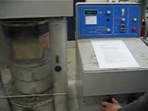 Küp Basınç Deneyi