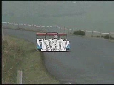 Course de Côte du Mont-Dore 2009