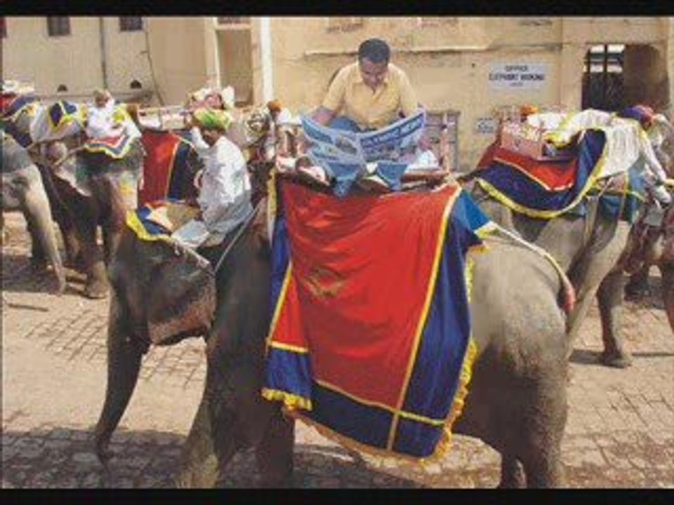 Jaipur olympic beats, part one