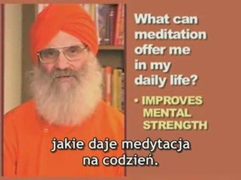 Korzyści, jakie daje medytacja