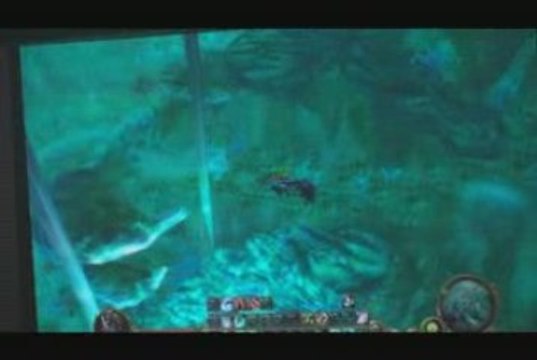 aion Présentation chez Ubisoft