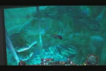 aion Présentation chez Ubisoft