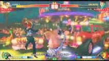 [2009-08-08] Street Fighter 4 - Chiba Tournament part4