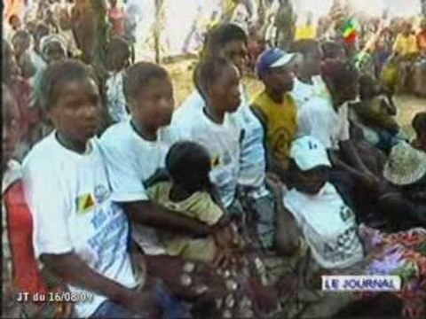 La 14ème journée de solidarité avec les peuples autochtones