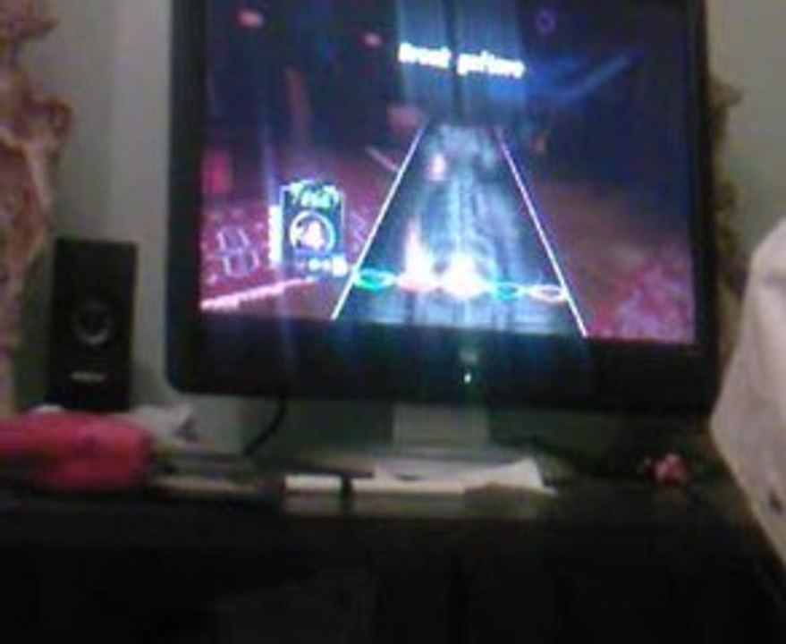 guitar hero vitesse 5 difficile