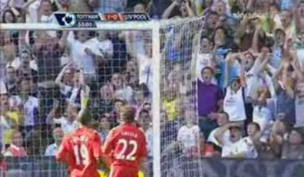 Tottenham Hotspur v Liverpool