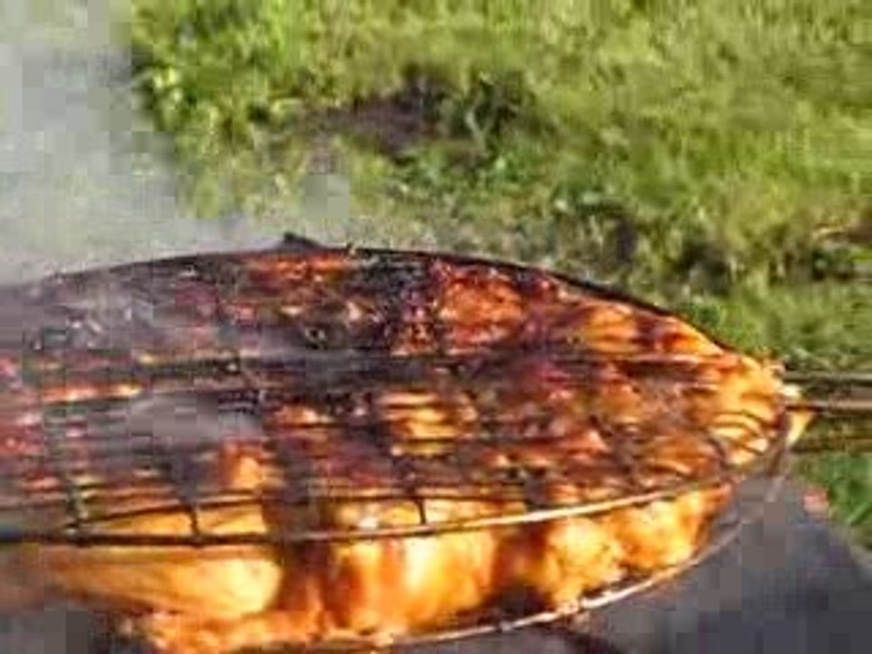 Делаем курочку )))