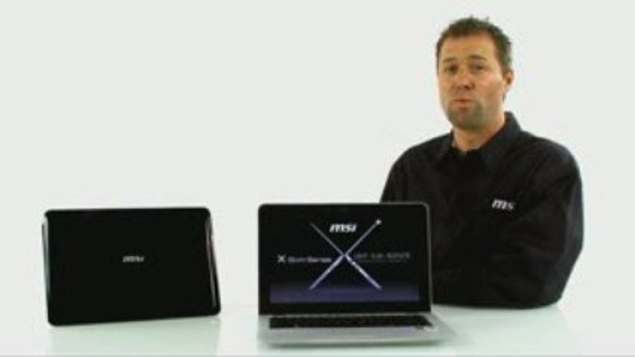 Richard Wayne-MSI X340 Commercial