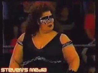 Mona vs Rhonda Singh (Rematch- WCW Worldwide)