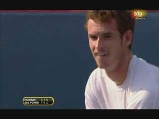 Victoria de Andy Murray en la final de Montreal