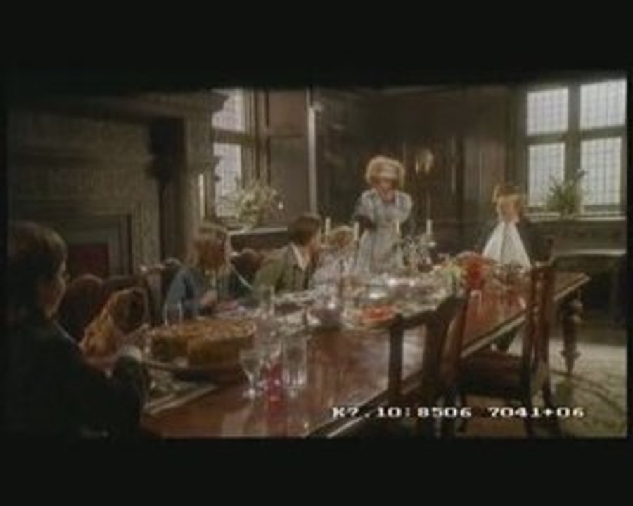 Kenneth Branagh - 5 Children and It [Outtakes]