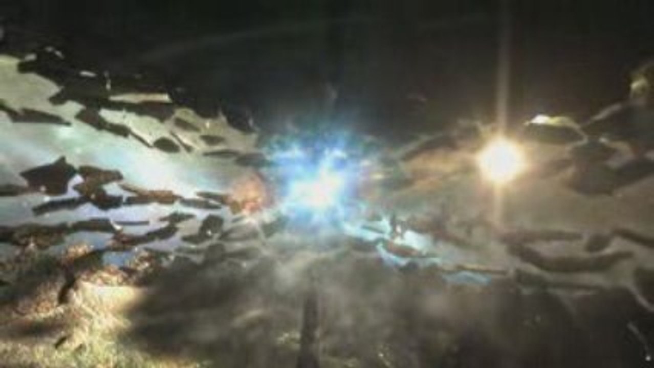 Cinématique d'introduction d'Aion (VF)