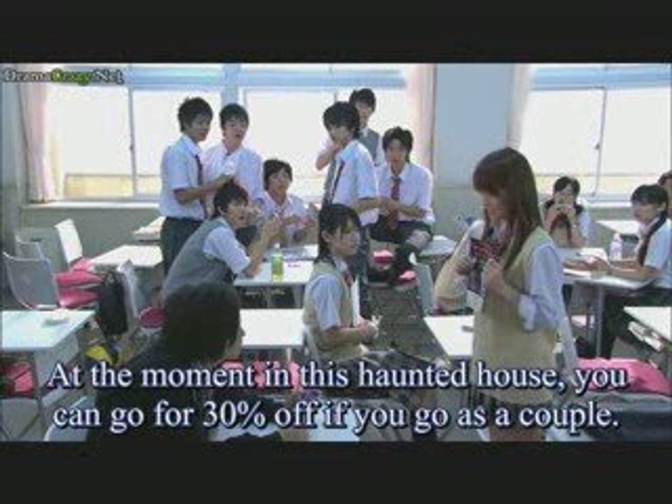 恋して悪魔～ヴァンパイア☆ボーイ～ 4.1  [ENG SUB]