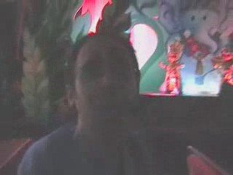 VDM à la maison des poupées de Disneyland