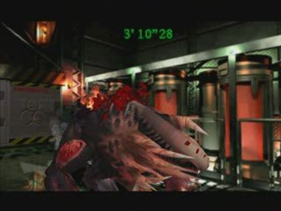 walkthrough - Resident evil 2 [9] Claire A : Déja la fin ???