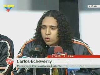 Trabajadores de Ávila TV exigen derecho a réplica