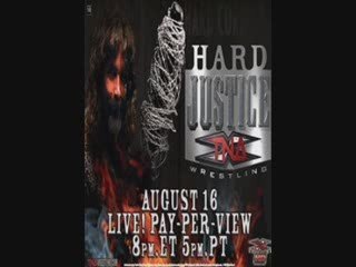 Watch TNA Hard Justice 2009 Live Streaming Free Online