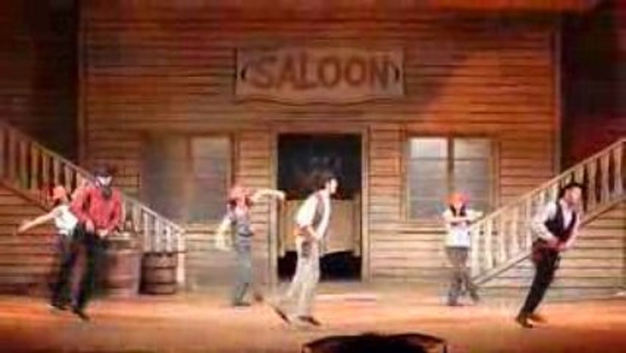 coton eye joe / walygator 2009