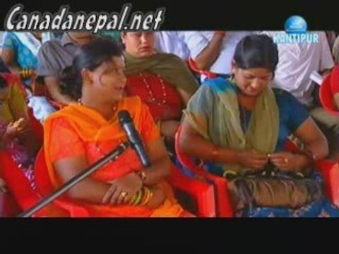 Sajha Sabaal Nepali BBC August 16 2009 part 1