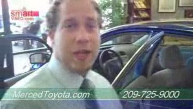 2010 Toyota Camry Merced Atwater - Watch Video Now