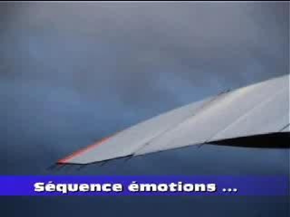 Concorde en détail