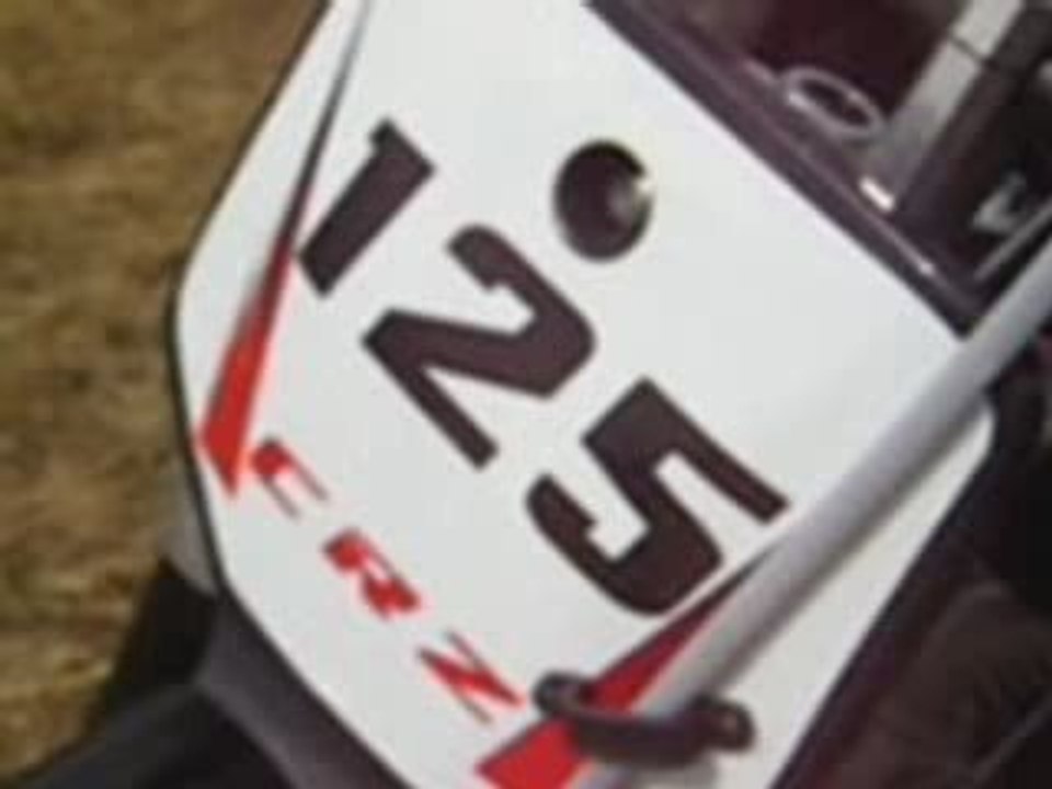CRZ 125