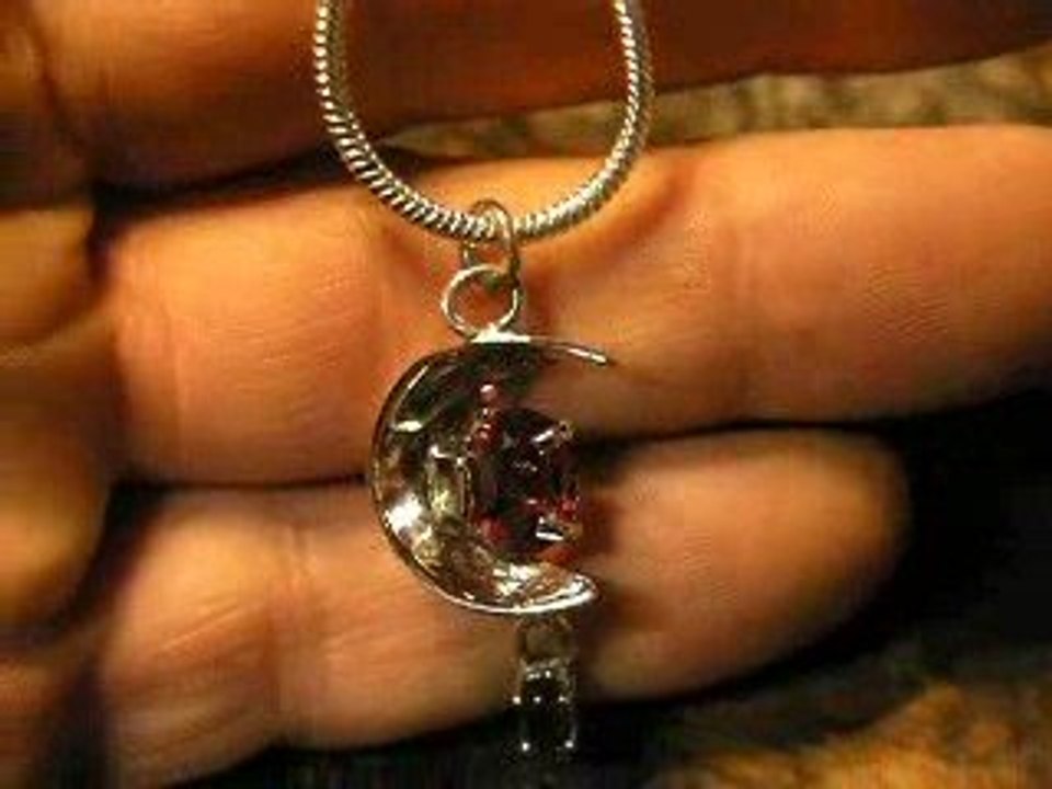 Pink sapphire