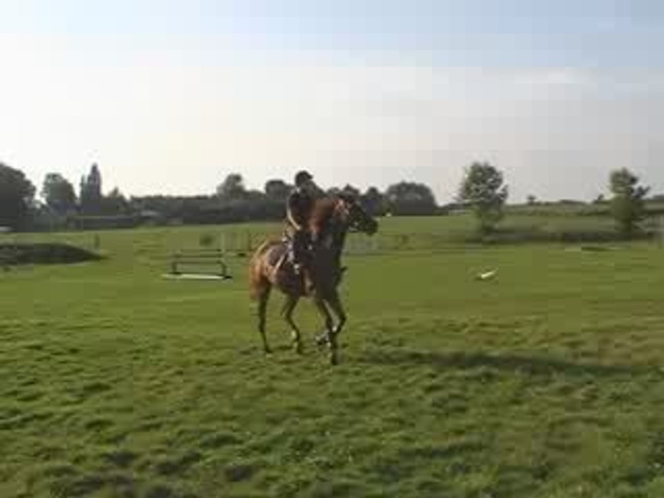 beth et la voila obstacle