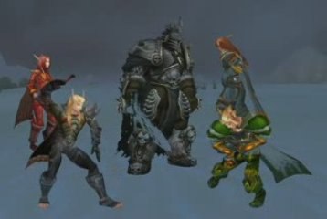 Industria Argentina en LVC