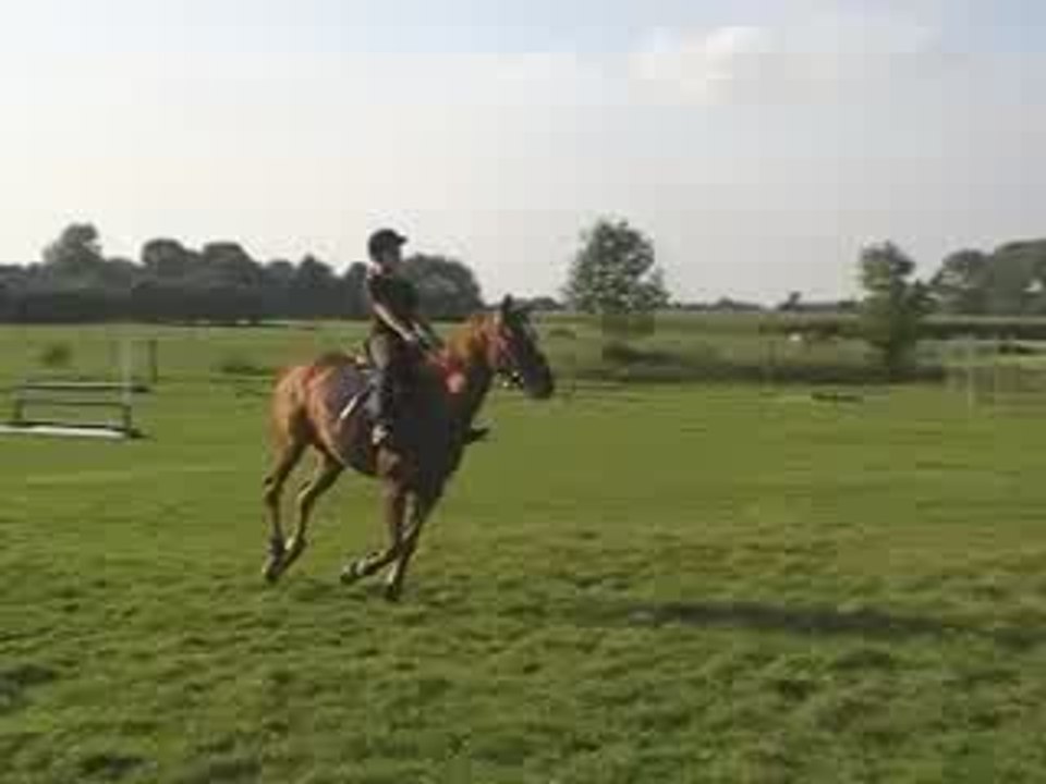 beth et la voila obstacle