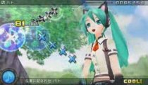 [PSP]Hatsune Miku: Project Diva[Song 18]