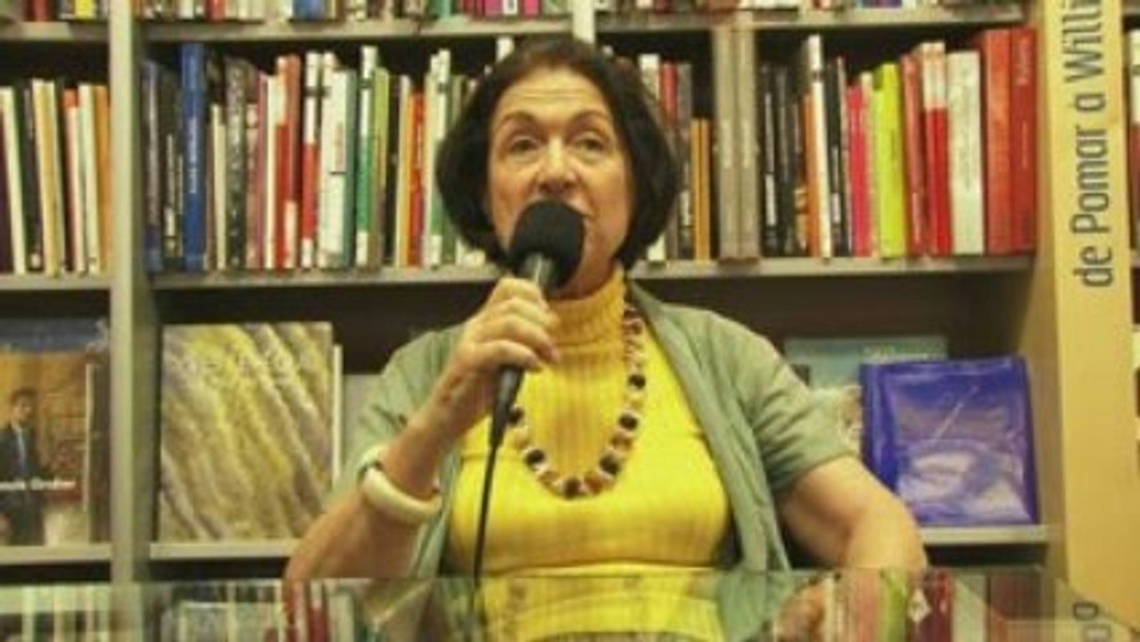 Dialogues, 5 questions à Evelyne Bissone Jeufroy