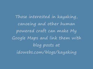 Paddling Heaven human powered watercraft collaboration