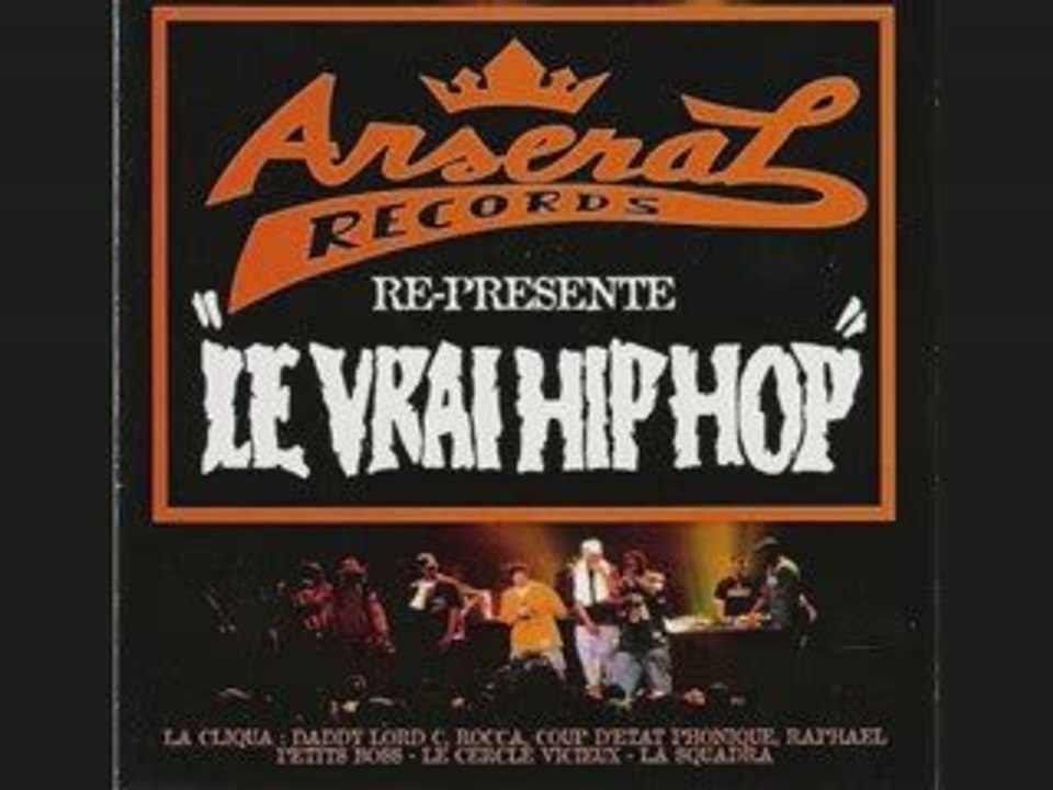 La cliqua - Paris la nuit