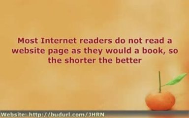 Making Money with Articles: Optimal Article Length