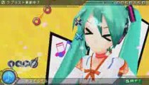 [PSP]Hatsune Miku: Project Diva[Song 28]