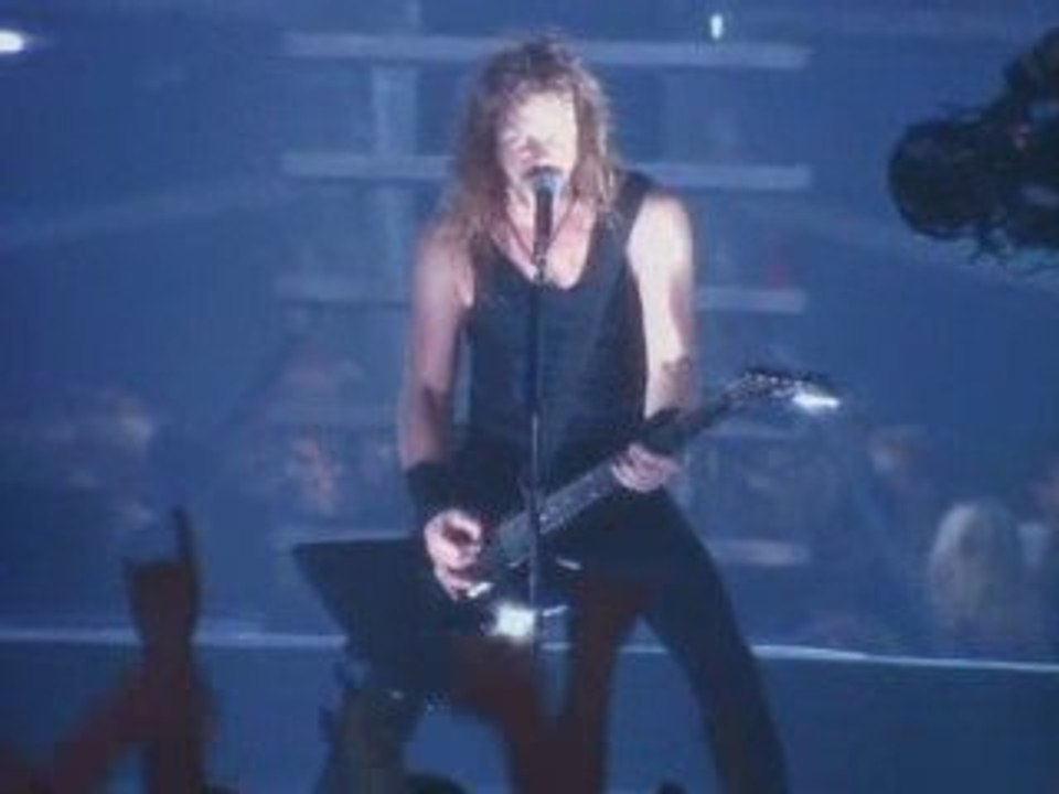 Metallica - Battery (Live In San Diego 1992)