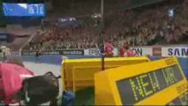 USAIN BOLT RECORD 9' 58 Berlin 16 AOUT 2009 BLOGPARFAIT