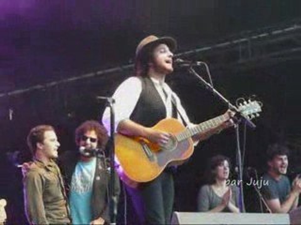 Bensé - Francofolies de Spa - 19.07.09