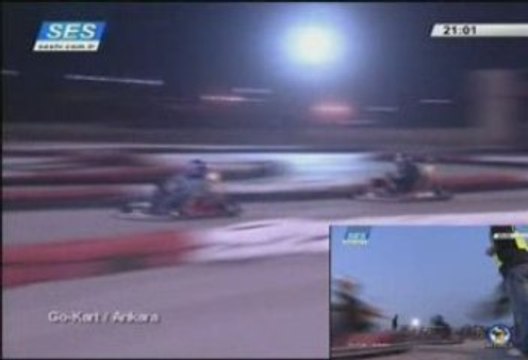 AYAK TAKIMI Cumhuriyet Karting Turnuvası